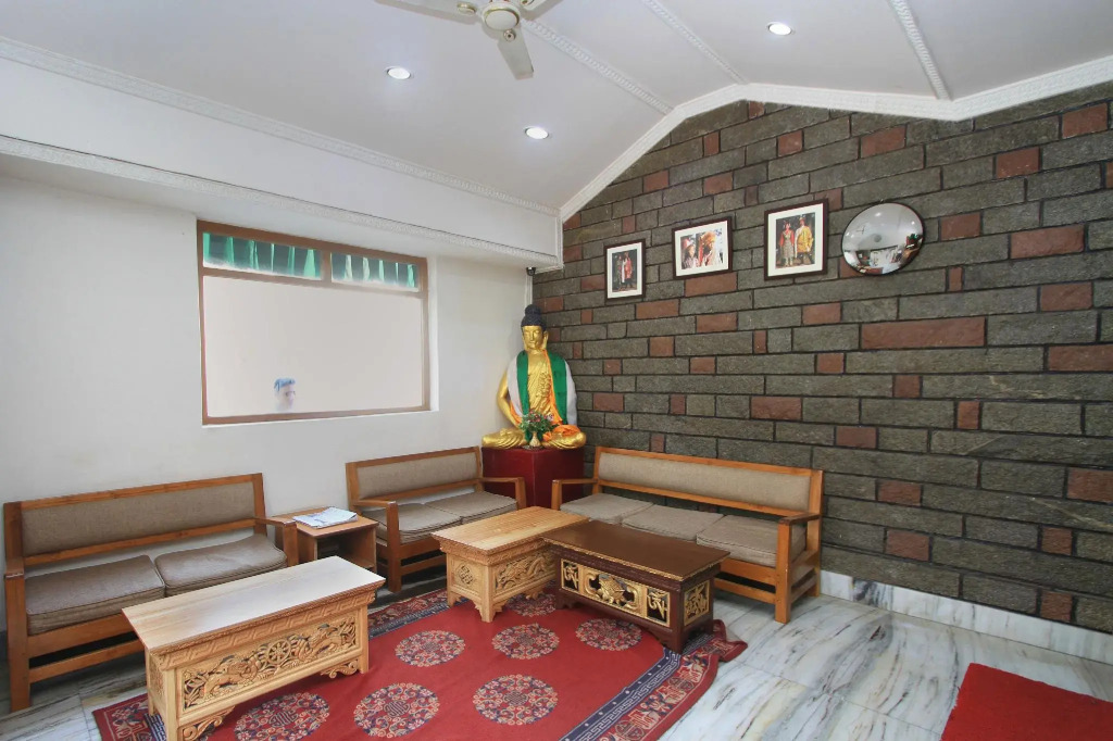Olive Zip Indiranagar Metro by Embassy Group