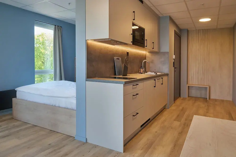 Horten Apartment