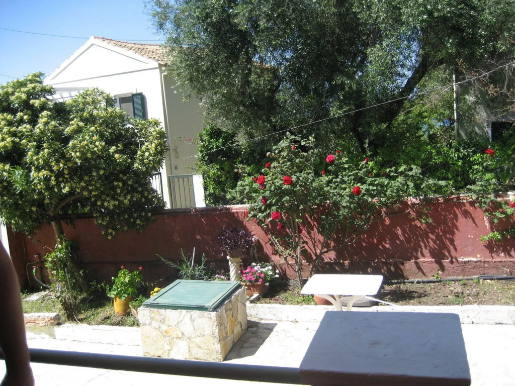 maria corfu apartments