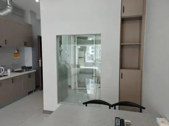Cangzhou Redwood Tree Boutique Apartment