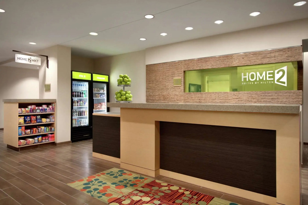 Home2 Suites by Hilton Lexington Park Patuxent River NAS, MD