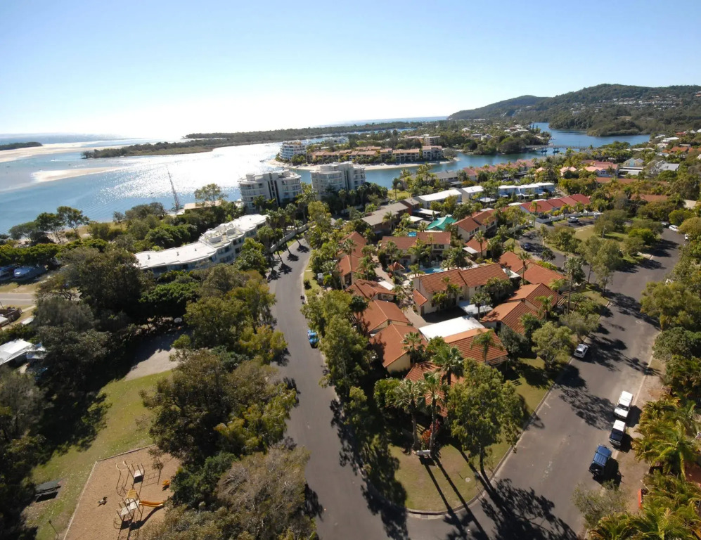 Wolngarin Holiday Resort Noosa