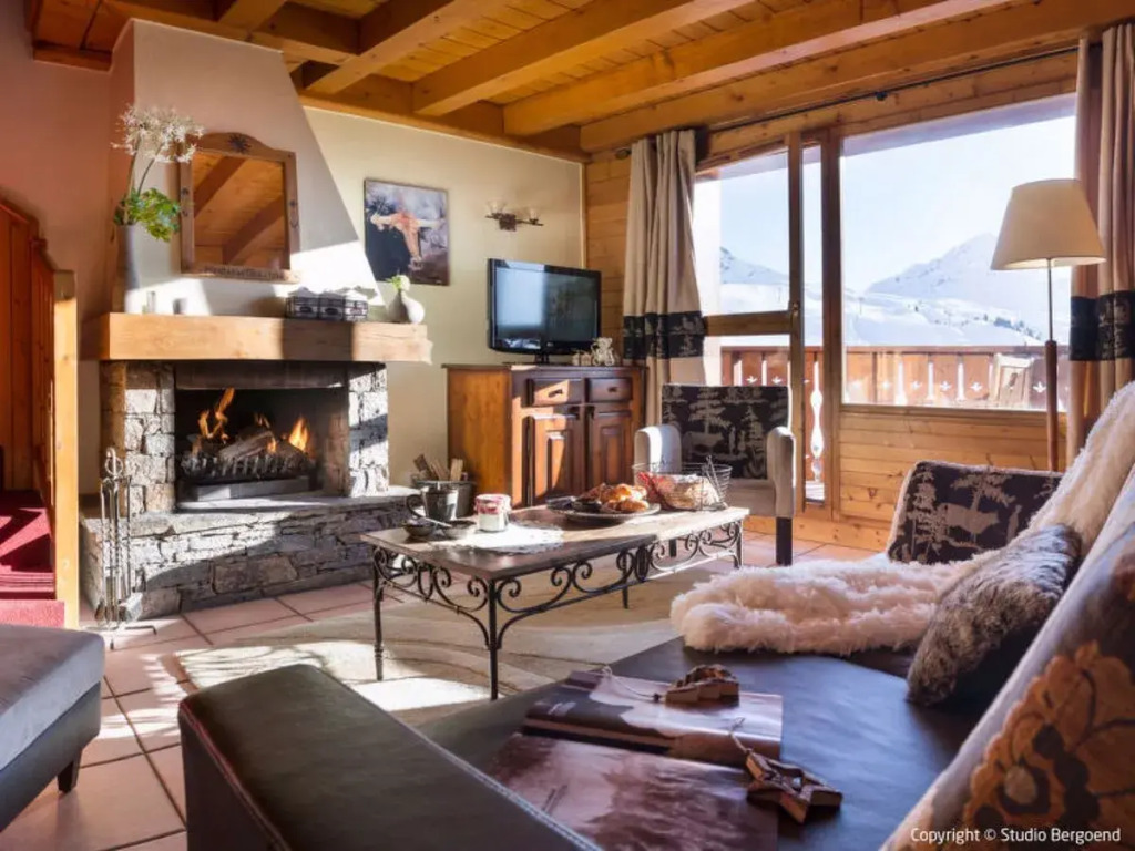 Madame Vacances Lodges des Alpages