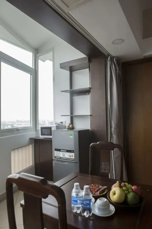 S'space Lake View Serviced Apt & Hotel