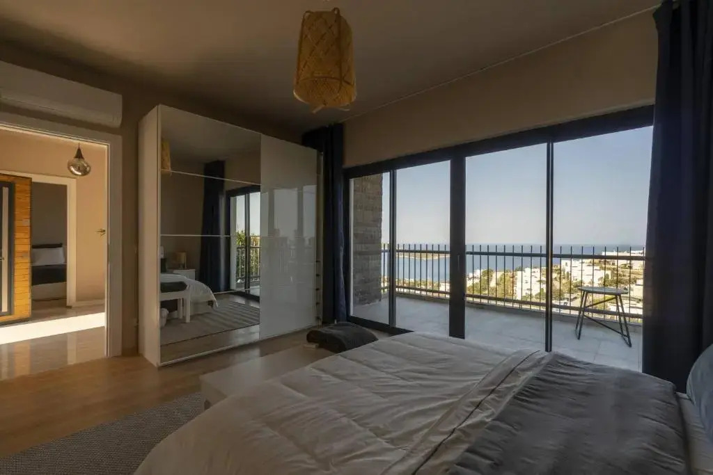 3 Bedroom Villa With Great View Close to Yalikavak Marina 3