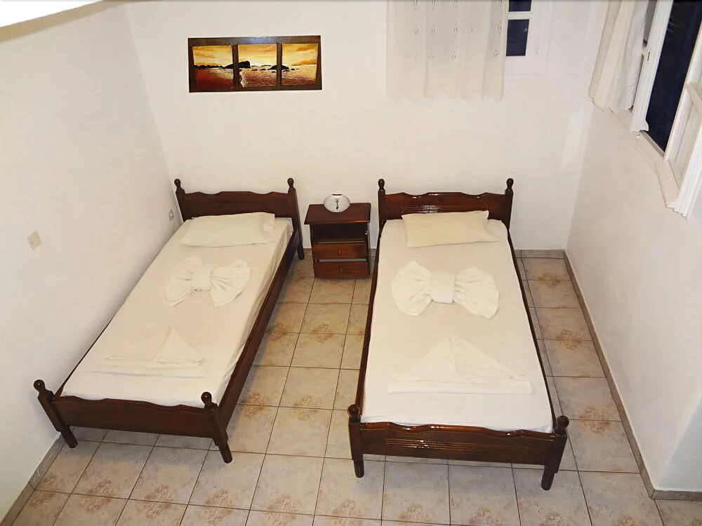 Haroula Apartments