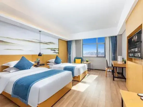 Baifei Hotel (Luoyang Huayao City)