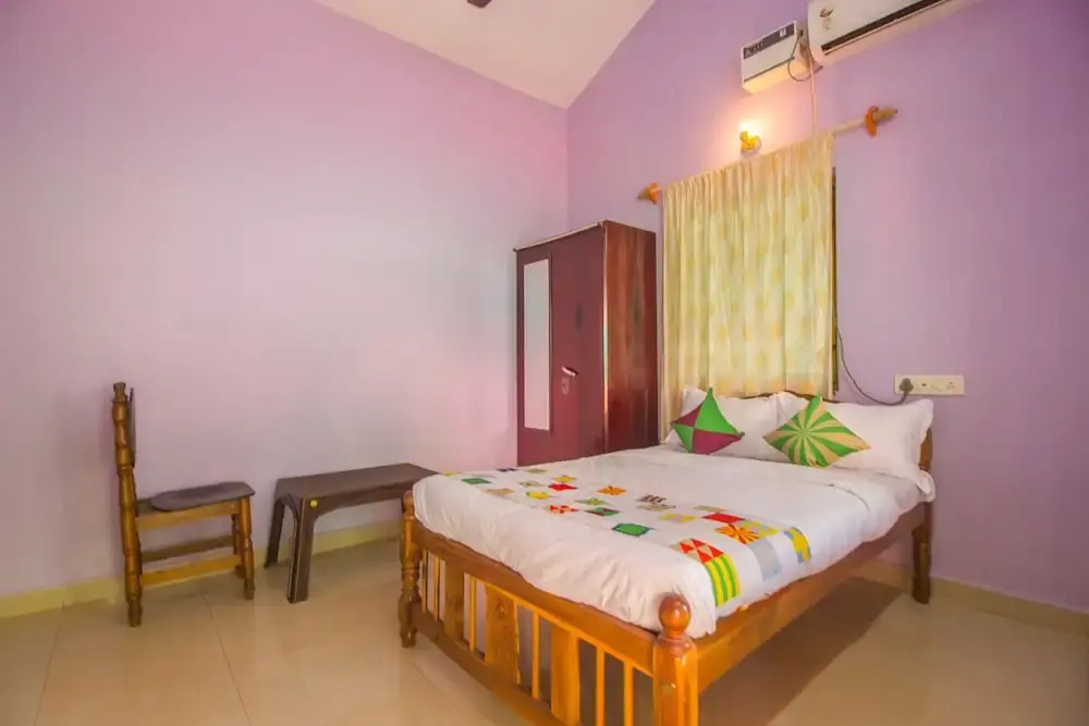OYO 18253 Home Greenview Studio Anjuna