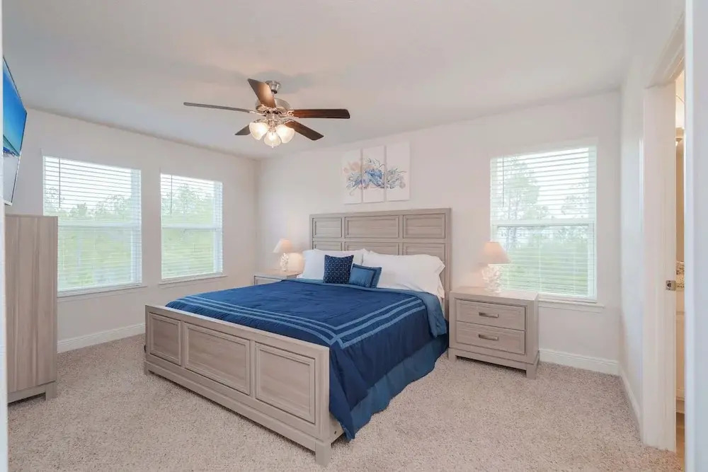 Beach Getaway Community Amenities!