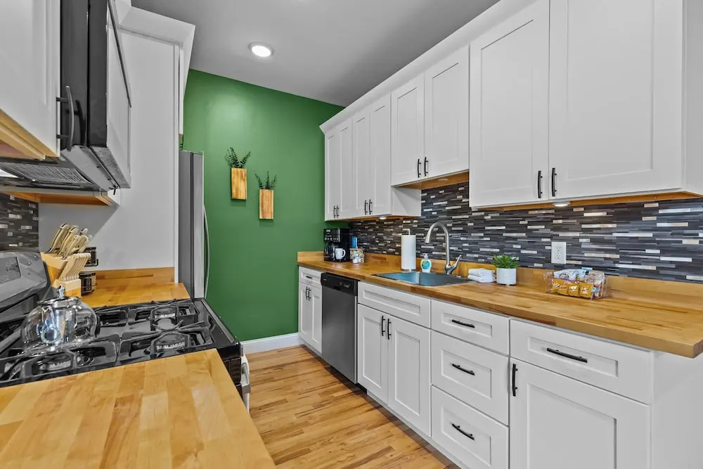 West End Whimsy | JZ Vacation Rentals