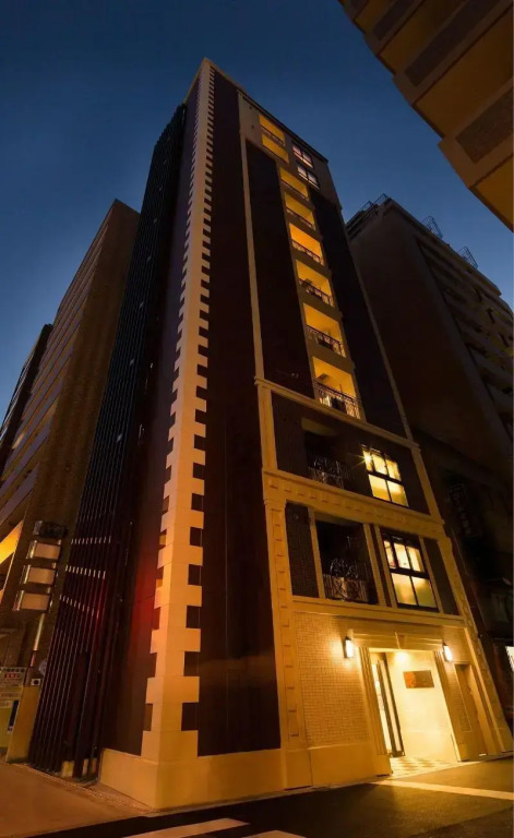 Hotel Sanrriott Kitahama
