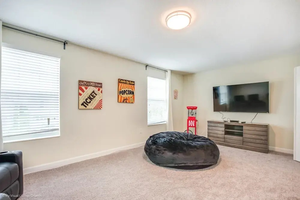 1501mc Amazing Champions Gate 8 Bedroom 5 Bed
