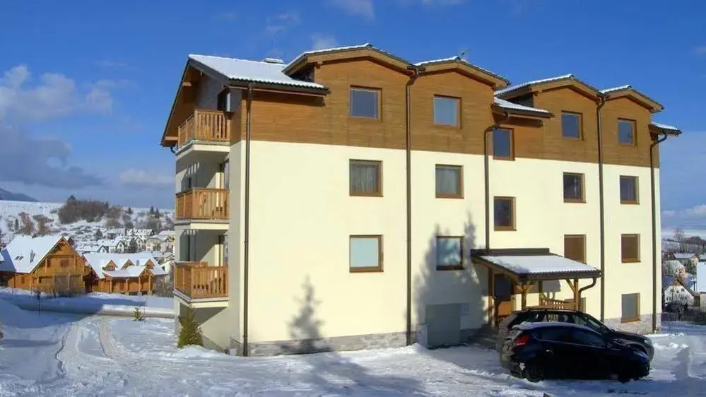 Apartmany Tilia