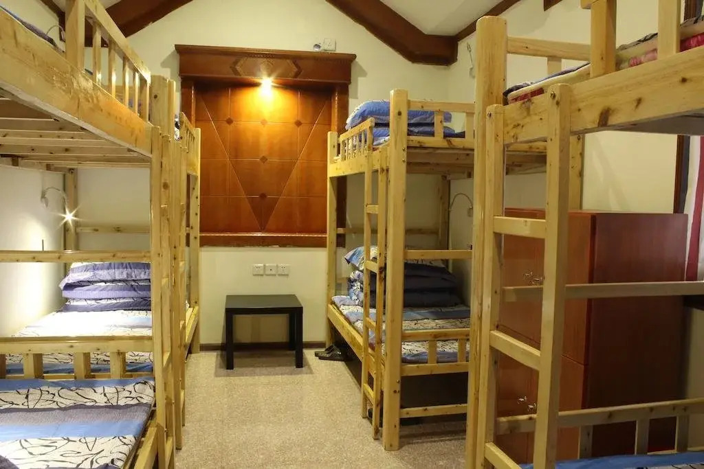 Number 3-1 Youth Hostel Chengdu