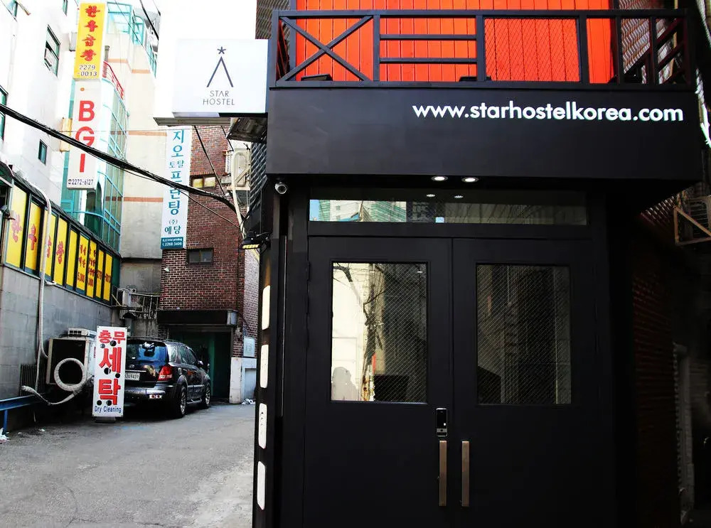 Myeongdong City Hostel