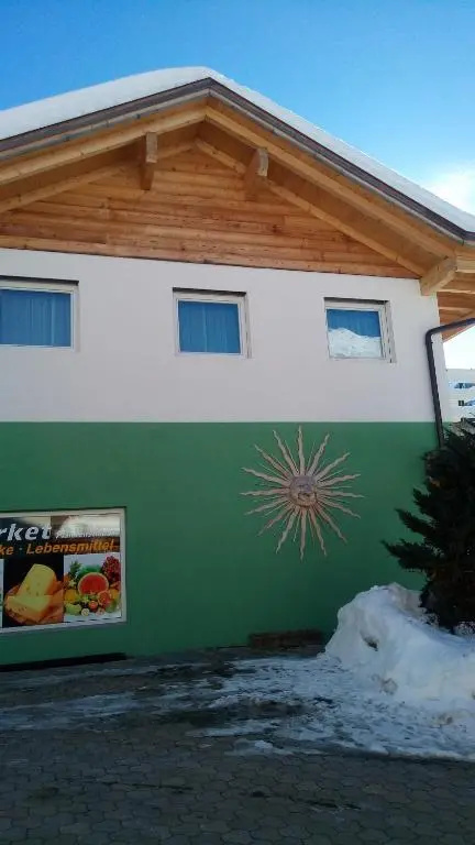 Alpen Ferienwohnung I