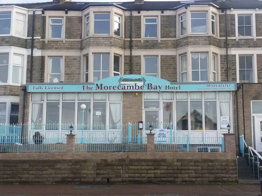 The Morecambe Bay Hotel