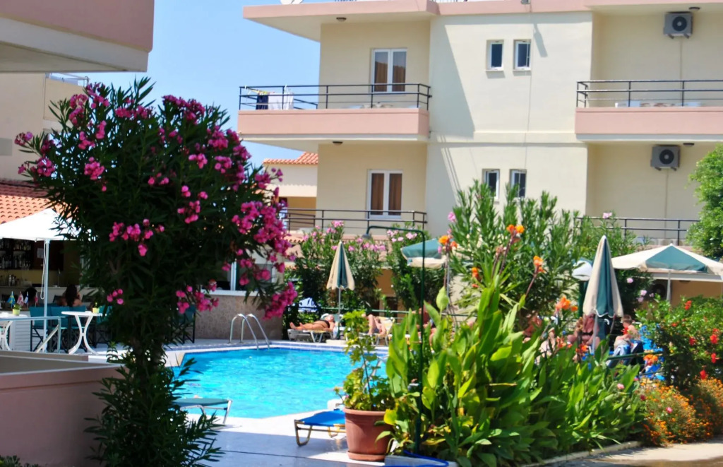 Dimitra & Evdokia Hotel