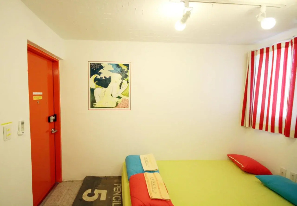 Pencil5 Hostel In Seoul, Korea
