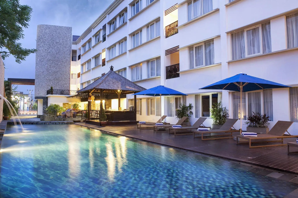 Natya Hotel Kuta