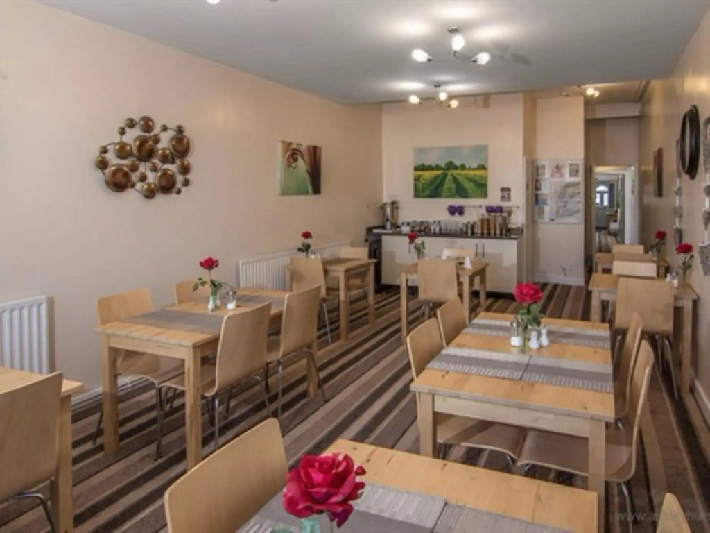 Rossall Guest House -Ideal For Families & Couples
