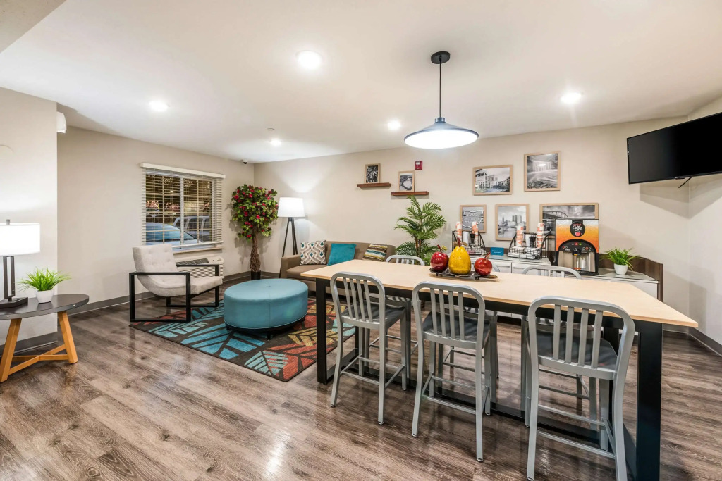 WoodSpring Suites Columbus West - Hilliard