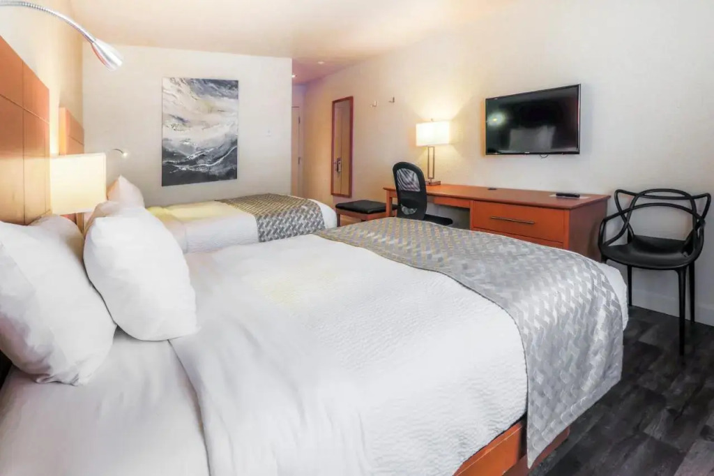 Motel Monaco Des Monts
