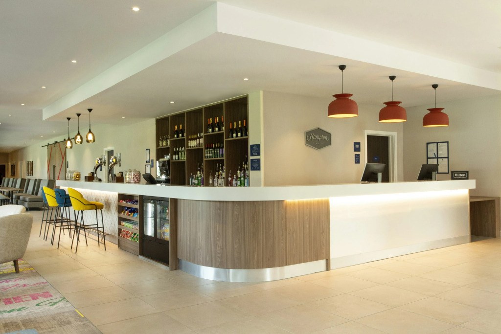 Hampton By Hilton Hamilton Park