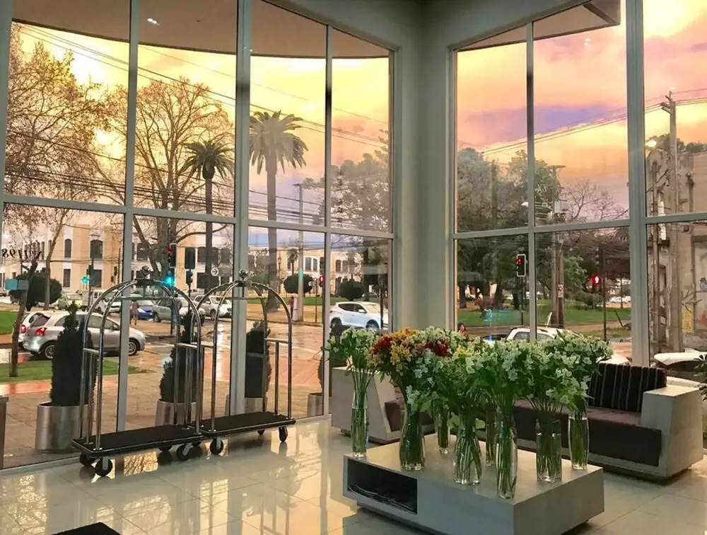 Ecohotel Talca