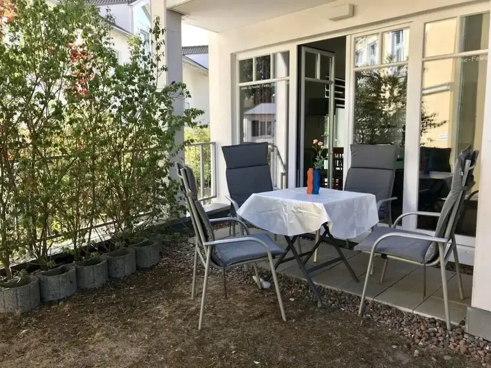 Villa Granitz Apartment
