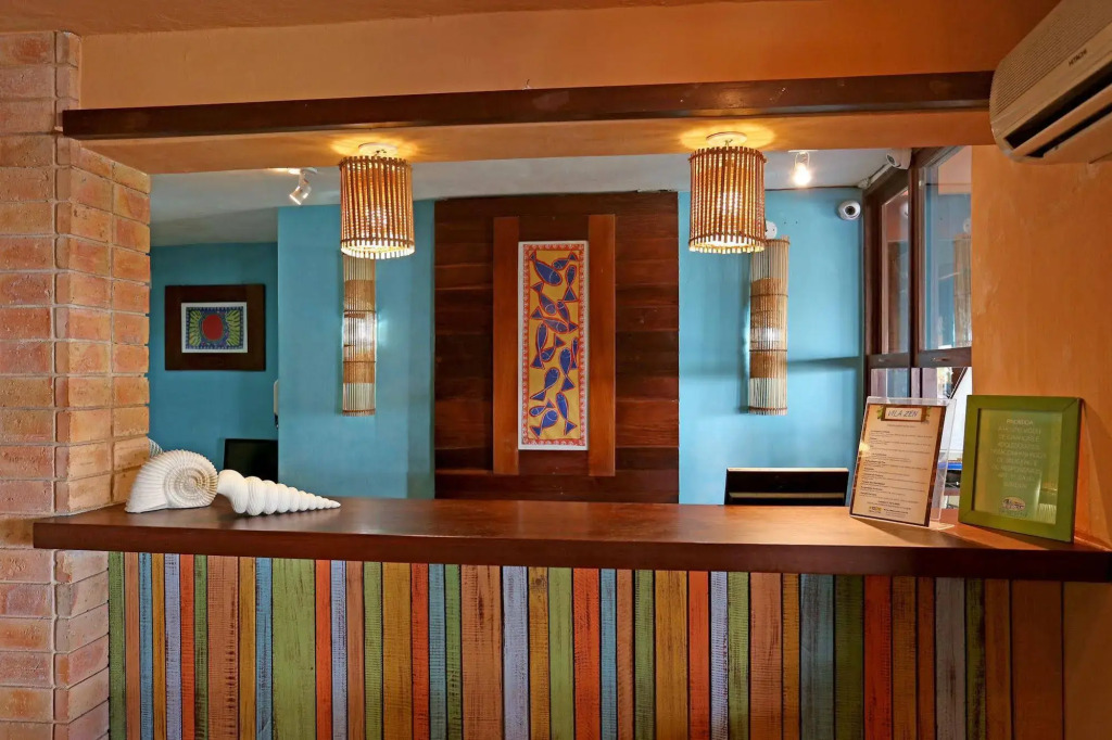 Sobrado da Vila Hotel
