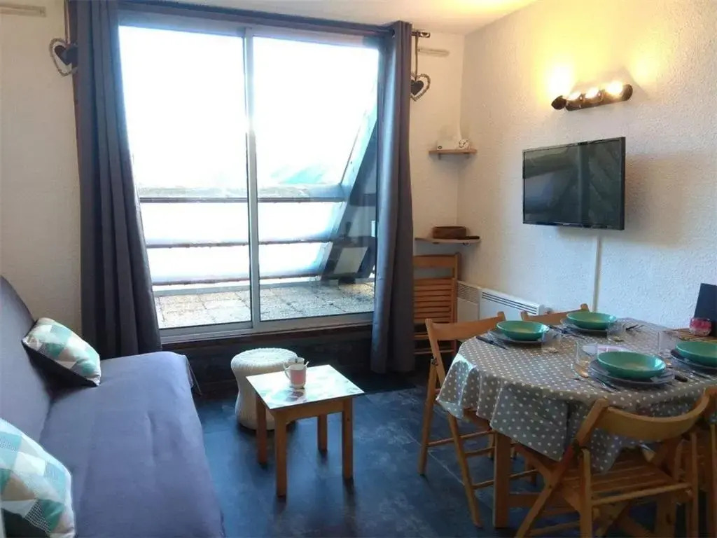 Studio Piau-Engaly, 1 pièce, 6 personnes - FR-1-457-129