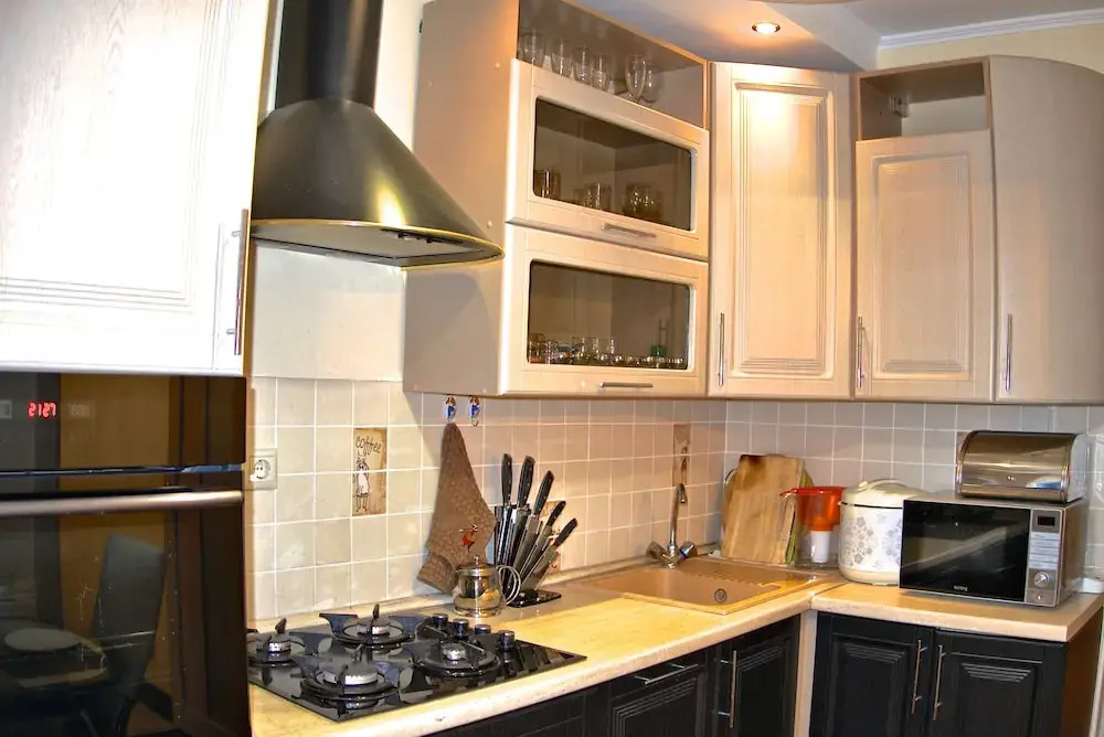LUXKV Apartment on Sevastopolskiy 7