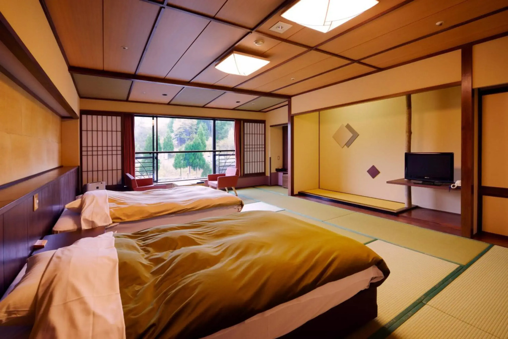 Yunogo Onsen HOTEL YUNOMORI