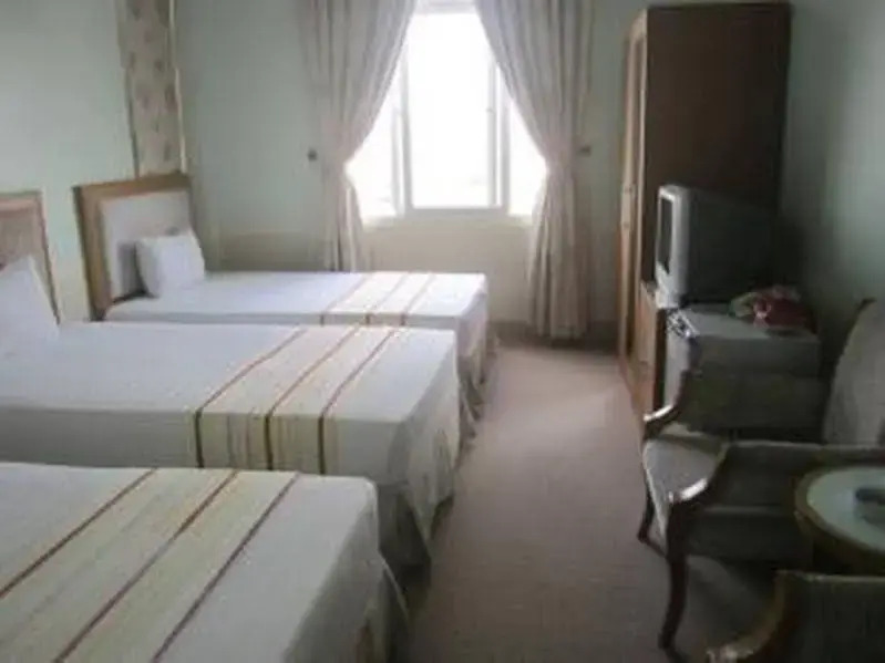 Hac Trang Hotel