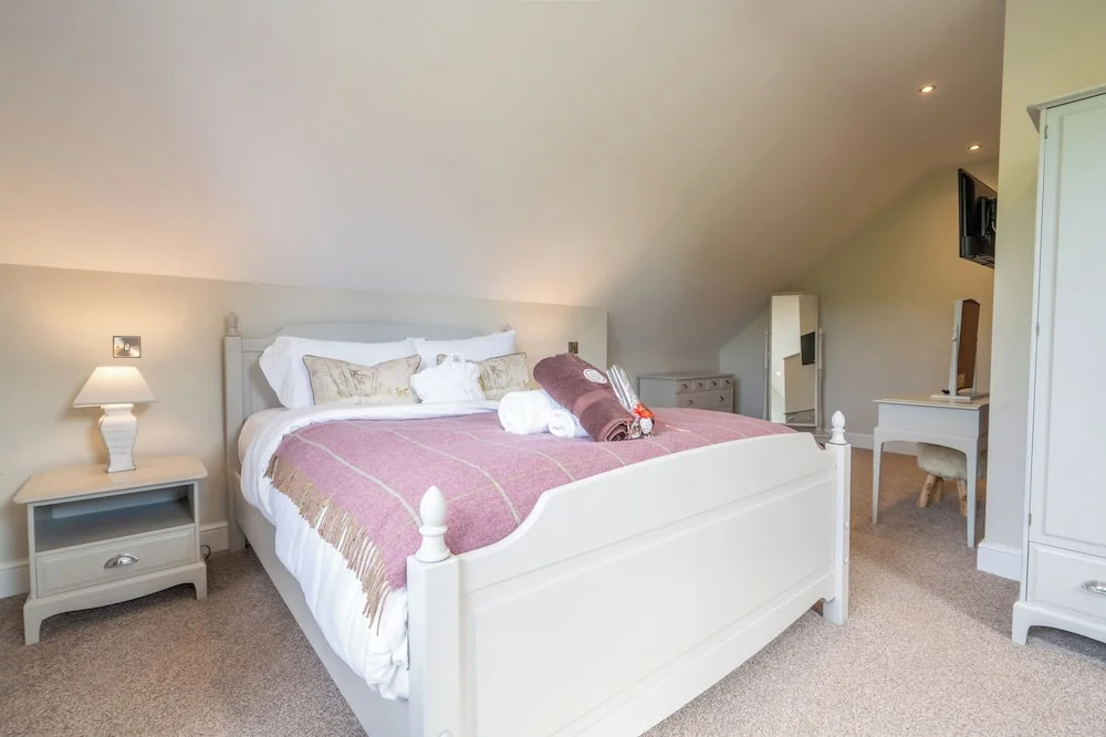 Valley View Lodge Sleeps 8 With Hot Tub