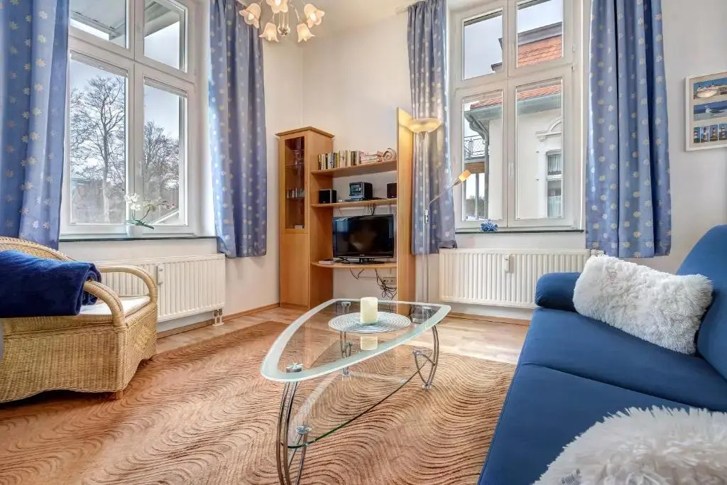 Villa Frieda Wohnung 8