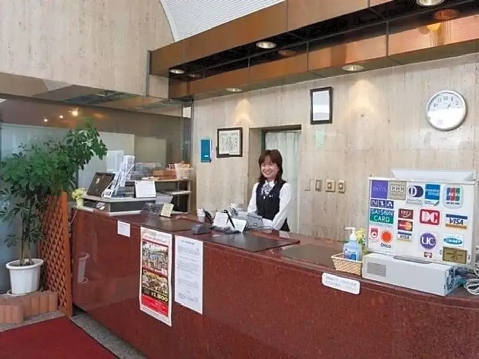 Sky Heart Hotel Kawasaki - Vacation STAY 97875