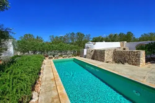 Il Trullo dellUlivo Bianco