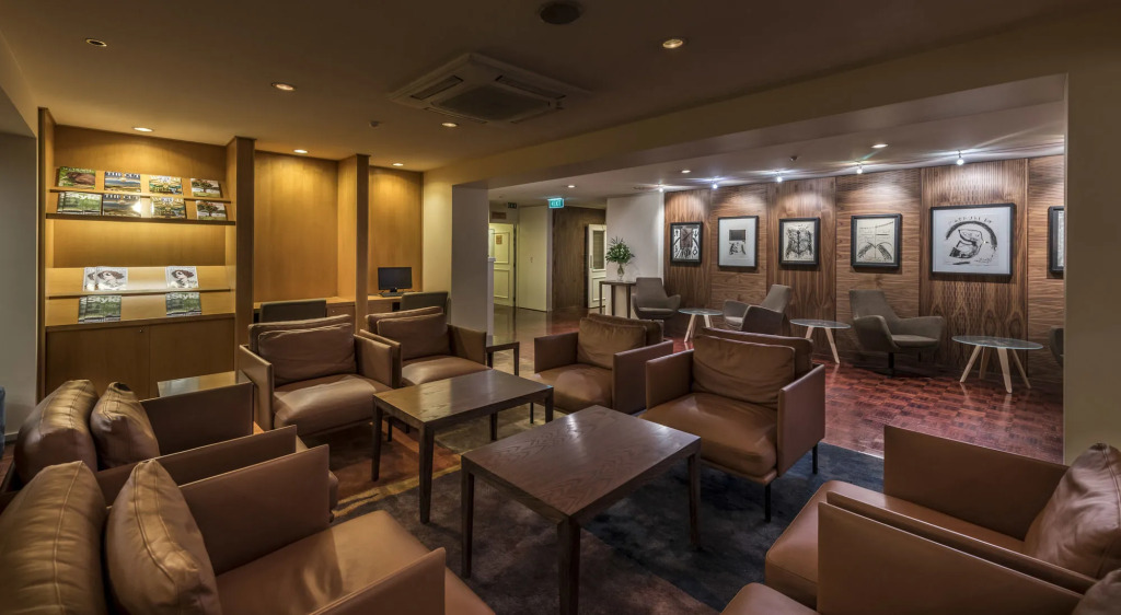 The George