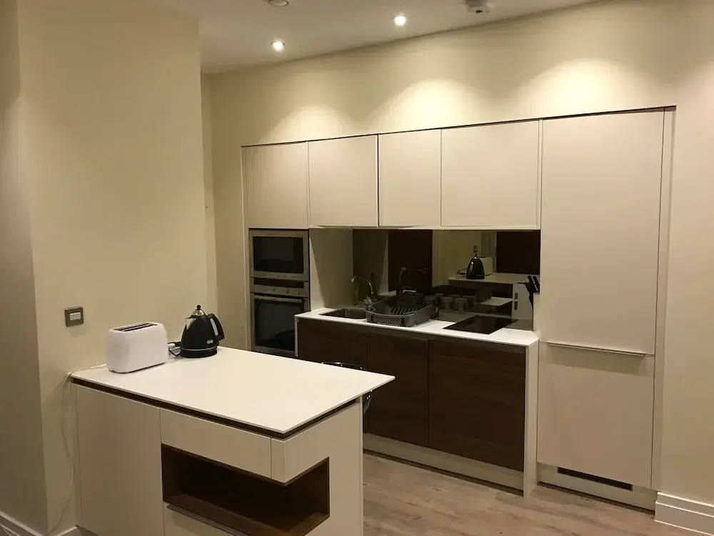 Leamington Spa Serviced Apartments - Villiers House