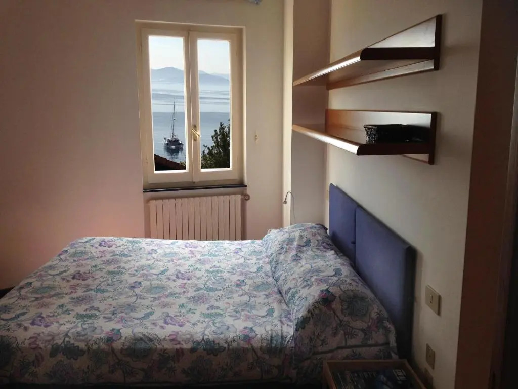 Portofino Seaview Apartment, 50 meters from the beach, free parking, air conditioning