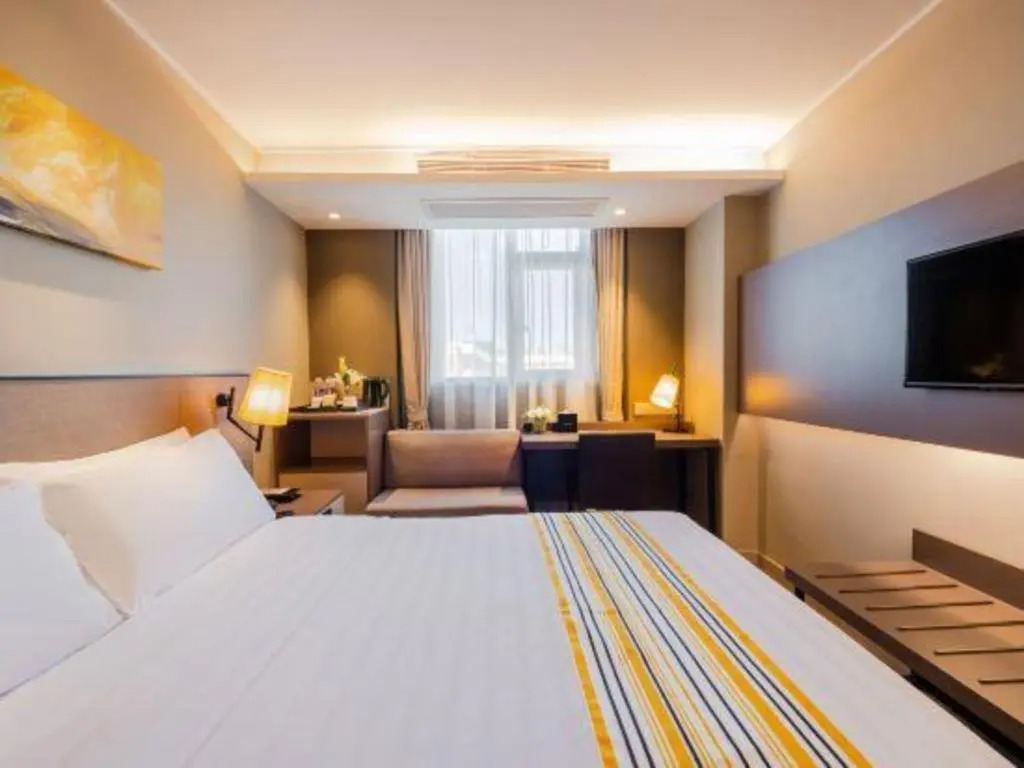 Homeinn plus Shanghai Zhangjiang Park