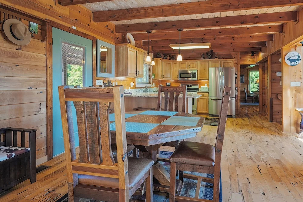 Psalm 2705 cabin