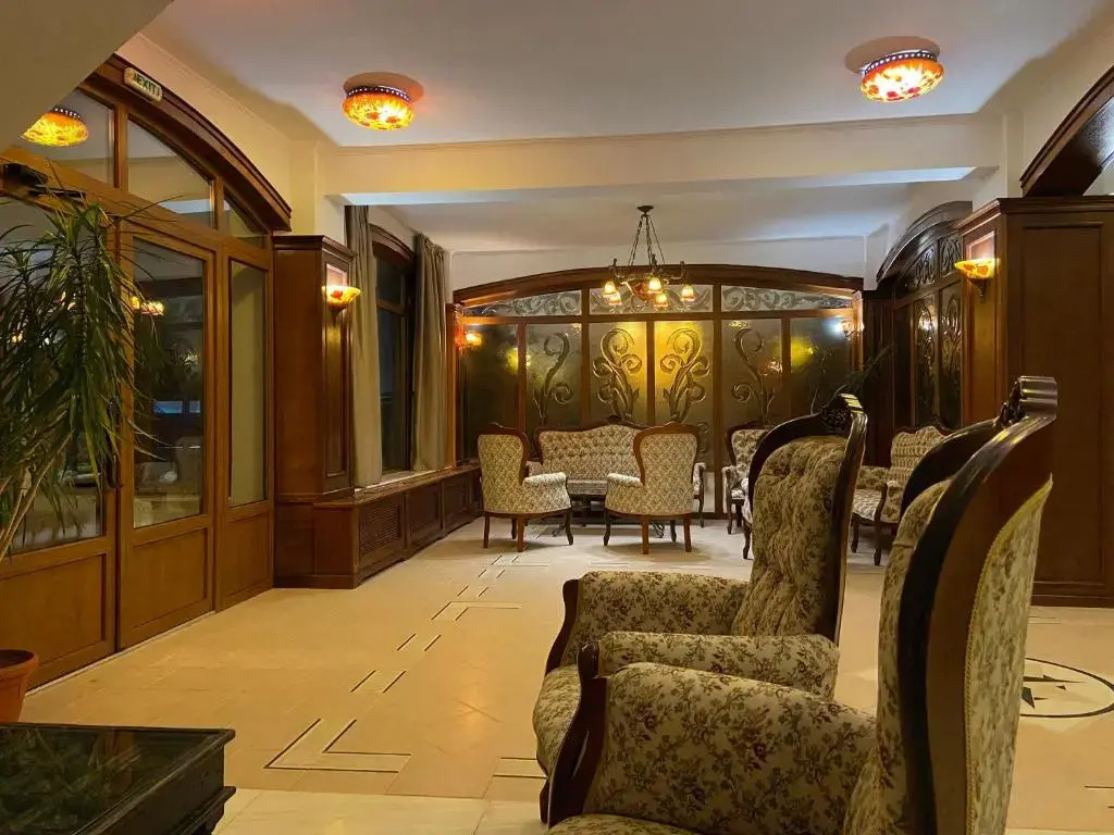 Chalet Wiese