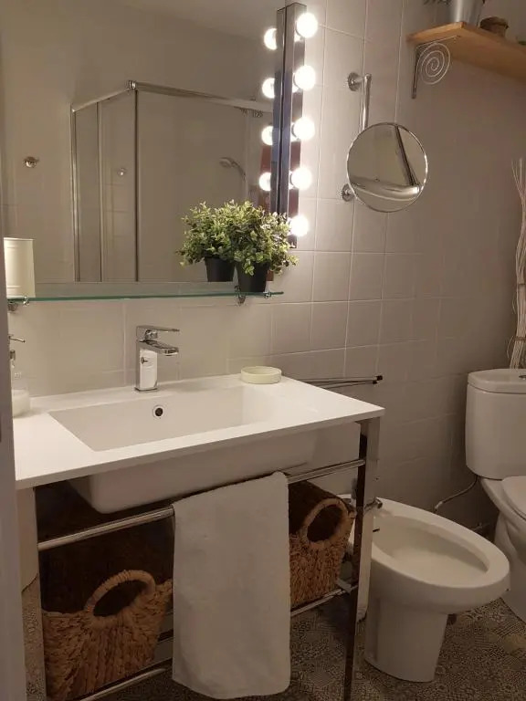 Apartamento Madrid dBA3