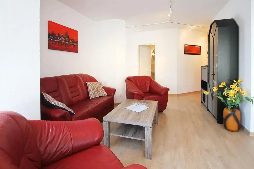 Ferienwohnung Strandinsel