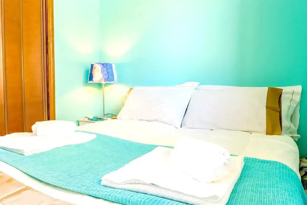 House With 2 Bedrooms in Letojanni, With Wonderful sea View, Furnished Terrace and Wifi - 500 m From the Beach