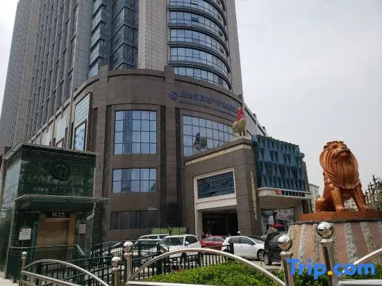 Teamwork e-sports Apartment (Qingdao May Fourth Square Branch)