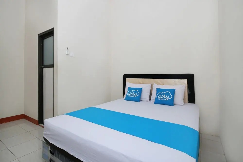 Airy Eco Bandara Sepinggan Baru Gang Kutilang 29 Balikpapan